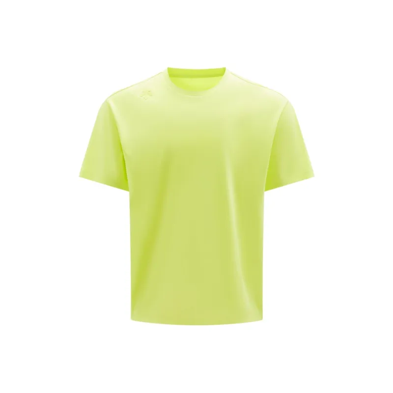 DESCENTE ESSENTIAL Series T-Shirt Unisex-0