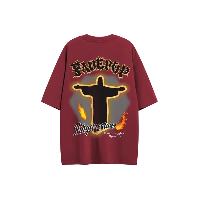 FAVEPOP T Shirts Unisex-9