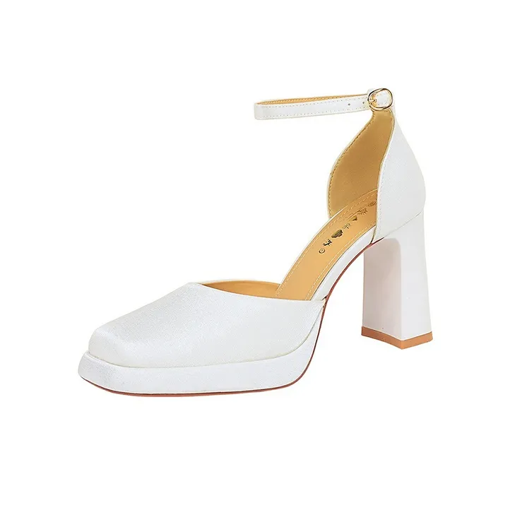 BIGTREE High Heels Women's-2