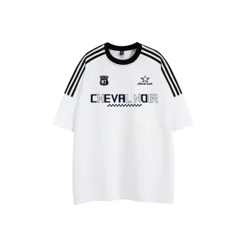 CHEVAL NOIR T-Shirts Unisex
