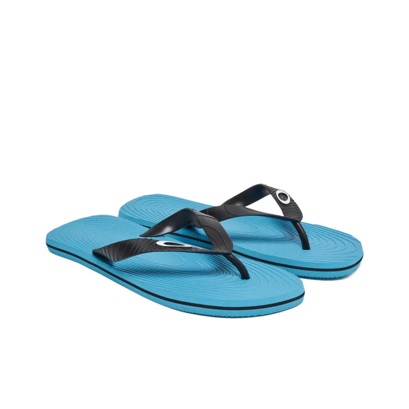 Oakley Catalina Flip Flops Unisex Blue-2