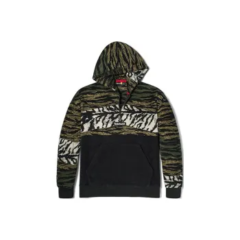 Timberland Year Of The Tiger Collection Sweatshirts Men Tiger Print Camouflage