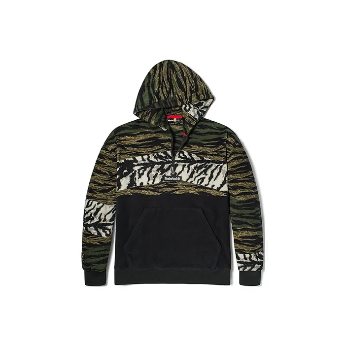 Timberland Year Of The Tiger Collection Sweatshirts Men Tiger Print Camouflage-0