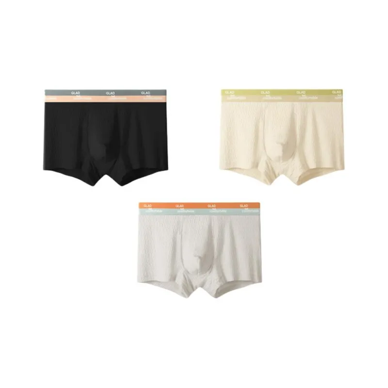 NOME Underpants Men's 1 Pack Yellow-13