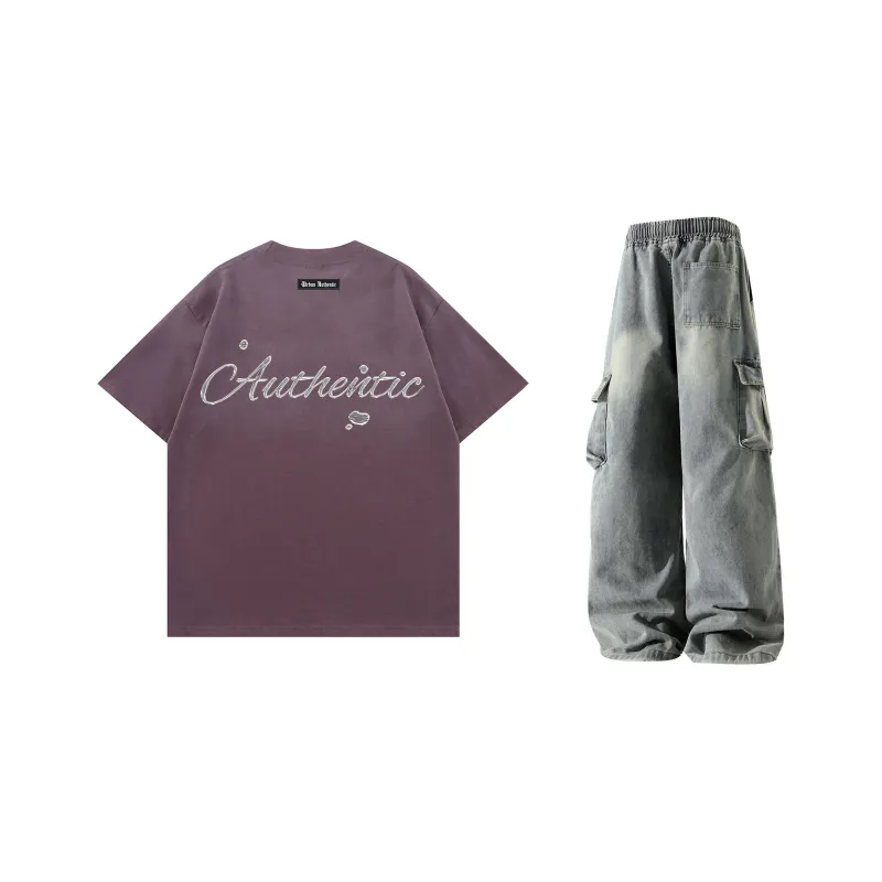 URBAN AUTHENTIC Casual Sportswear Unisex-13
