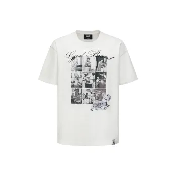 GOOD T Shirts Unisex White
