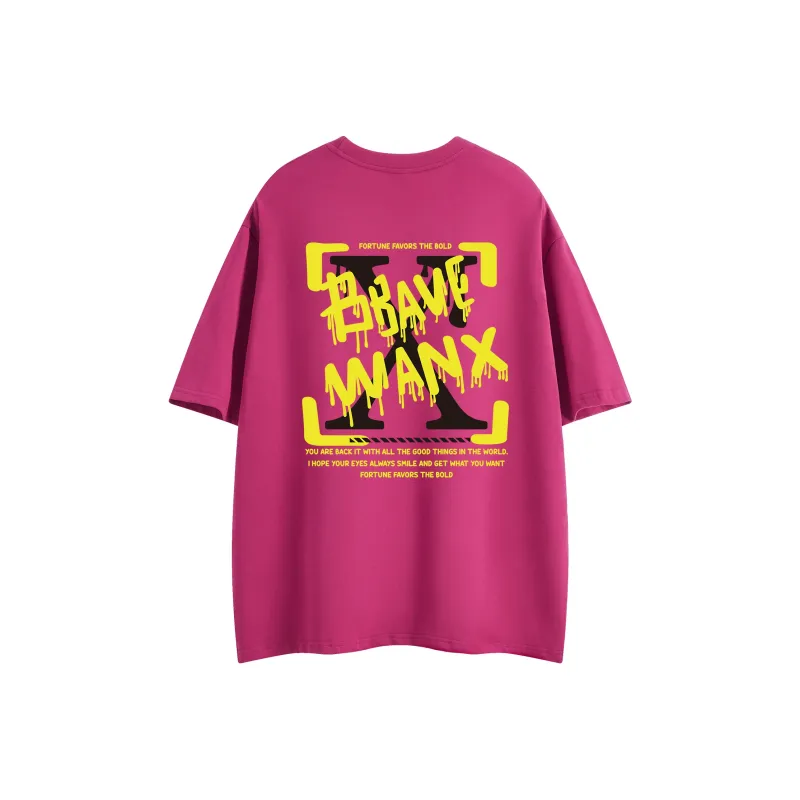 WANX T Shirts Unisex-16