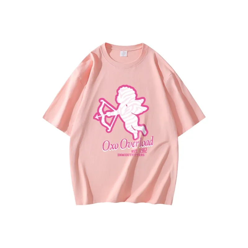 OXO OVERLOAD T Shirts Unisex-11