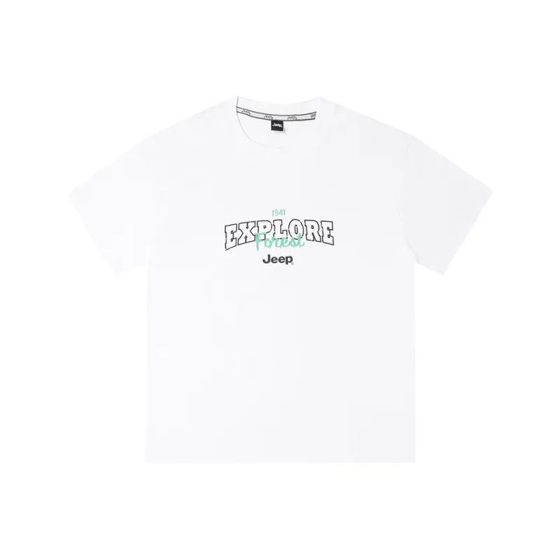Jeep T Shirts Men-0