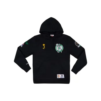 Mitchell & Ness Sweatshirt Unisex Black