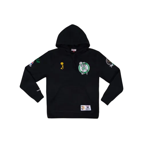 Mitchell & Ness adidas Unisex Black