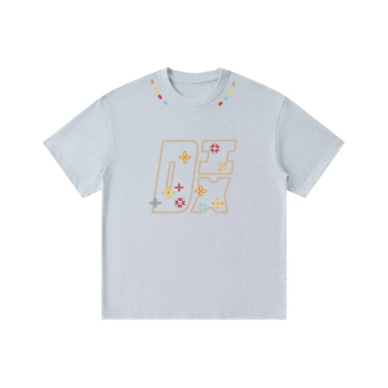 DIXX T Shirts Unisex-6