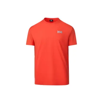 HELLY HANSEN x SHEJISHI LIANMINGKUAN H2LAB SS25 T Shirt Men's