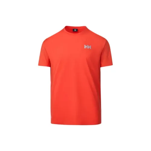 HELLY HANSEN x SHEJISHI LIANMINGKUAN H2LAB SS25 T Shirt Men's