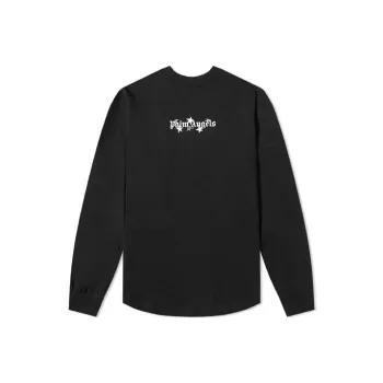 PALM ANGELS Sweatshirts Men Black