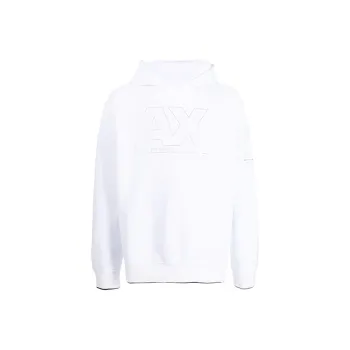 ARMANI EXCHANGE Sweatshirts Men White