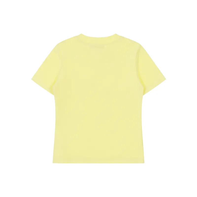 Vine Color T Shirts Women's-3