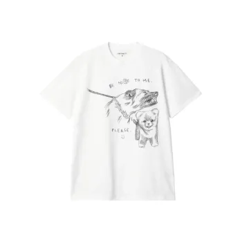 Carhartt WIP Pepe Be Nice T-shirt