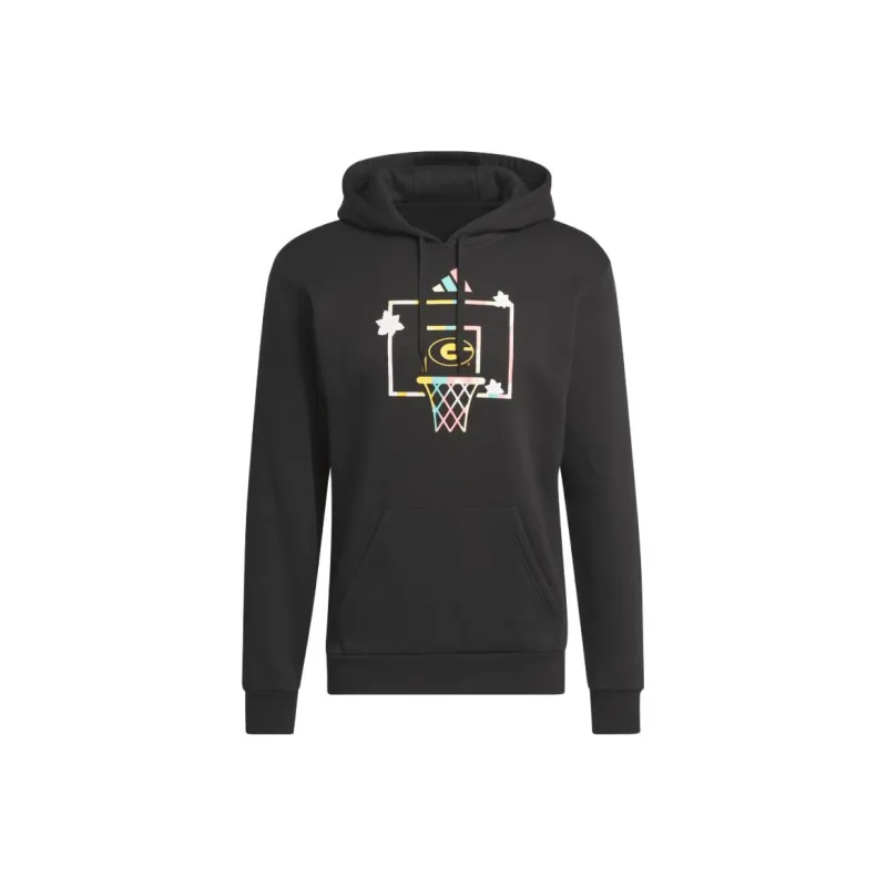 Adidas Sweatshirts Men Black/White-0
