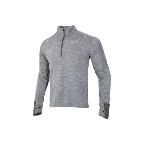 Nike Sweatshirts Men Gray
