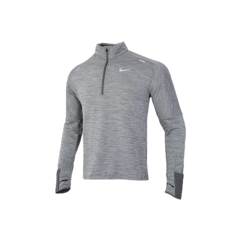 Nike Sweatshirts Men Gray-0