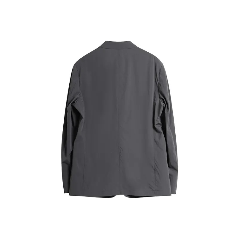 EHE Business Suit Men's Dark Gray-1