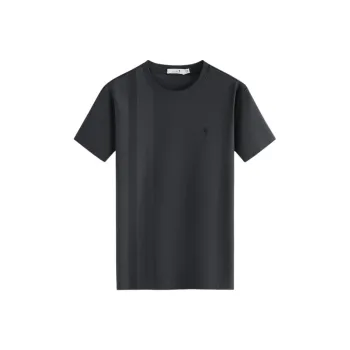 Dance With Wolves T-Shirt Men's Dark Gray