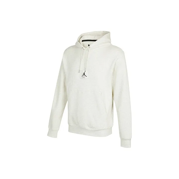 Jordan Sweatshirt Fall Men's White-0