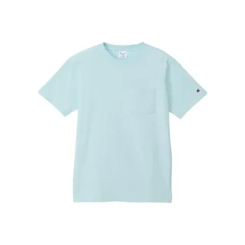Champion T-Shirt Unisex Sky Blue