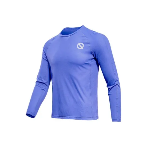Qinkung T Shirt Men's Very Peri