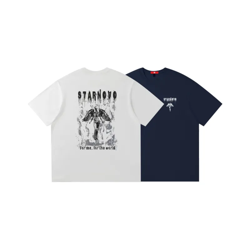 DOUBLE STAR 88 T Shirts Unisex-10