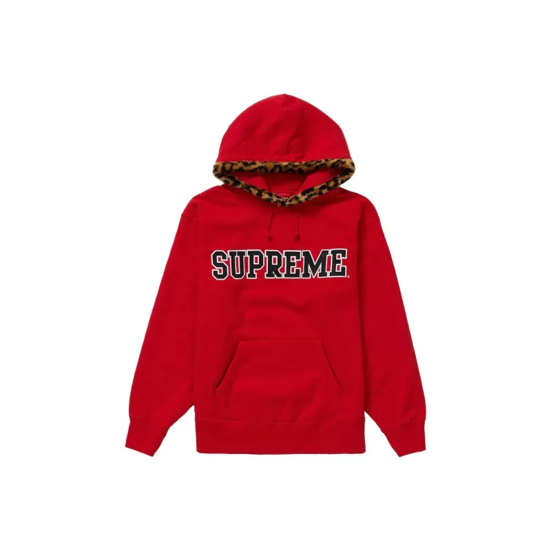 Supreme Preme Hooded Sweatshirt-5
