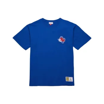 Mitchell & Ness x MLB T Shirt Men's Royal Blue