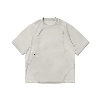 DECESOLO Regular T Shirt Unisex