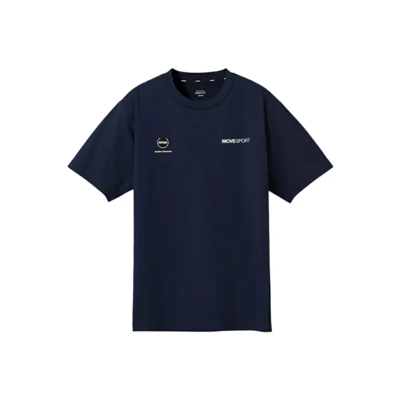 DESCENTE Move Sports T-Shirt Men's-5