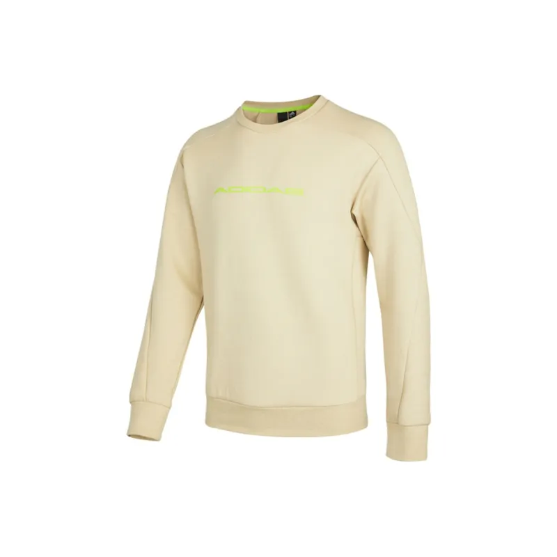 Adidas Sweatshirts Men Khaki-0