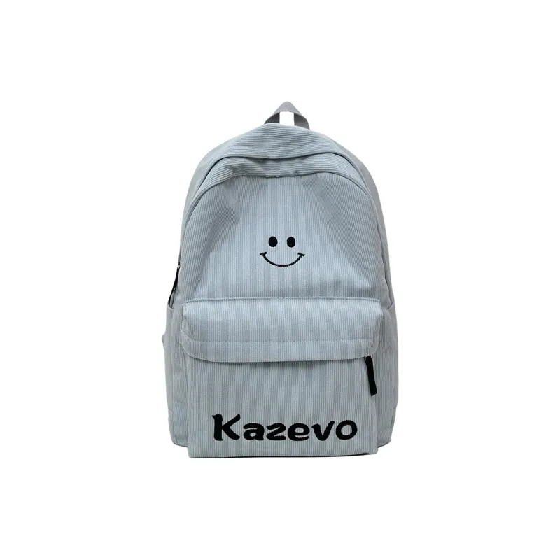 XIANGSU Nylon Backpack Regular Unisex Multicolor-18