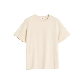 Maison Kitsune Crafted Profile Fox T shirt