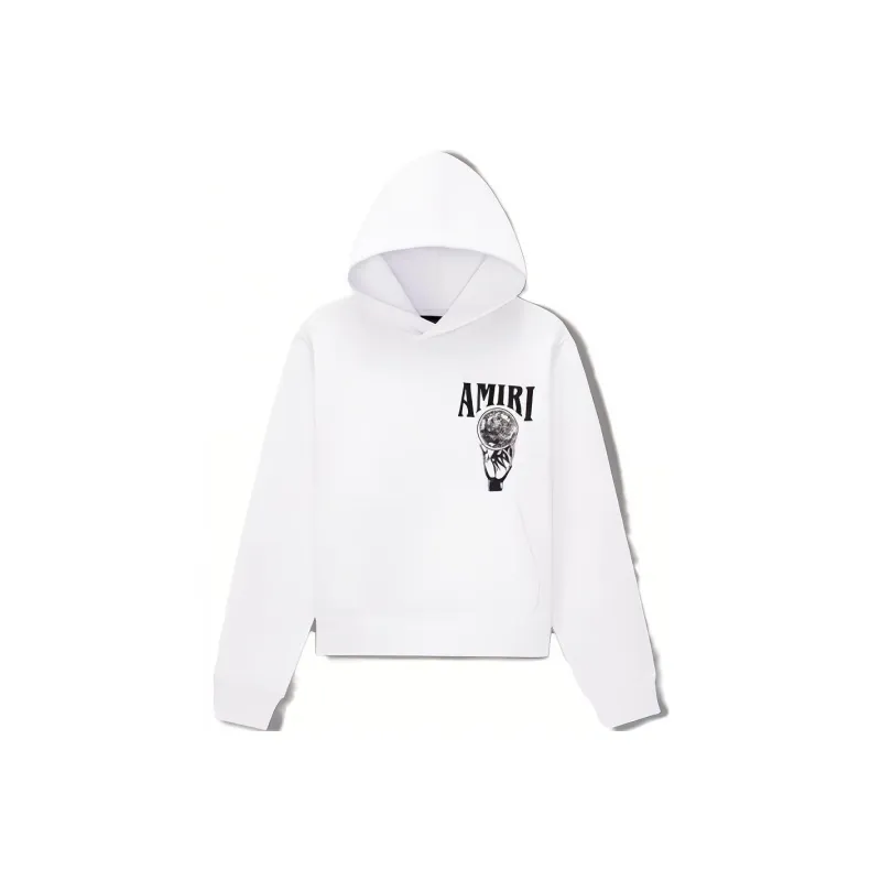 AMIRI Sweatshirts Men White-0