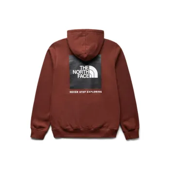 THE NORTH FACE Sweatshirts Men Chestnut
