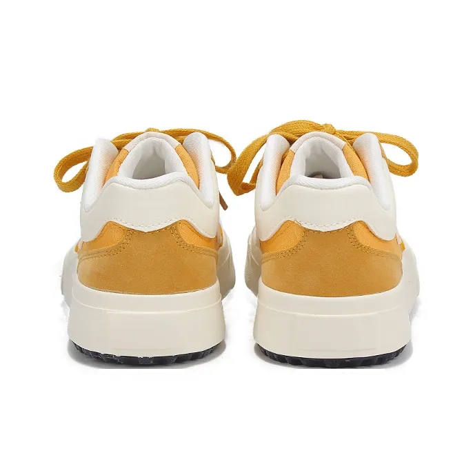 Yobn Anti Slip And Wear Resistant Breathable Low Top Skateboard Shoes Women's-4