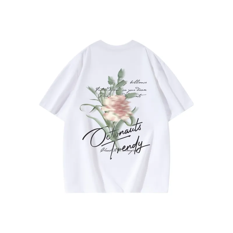 Small Columns Under The Sea T-Shirt Unisex-0