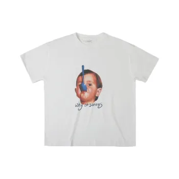 COUNTRY MOMENT T Shirt Unisex White