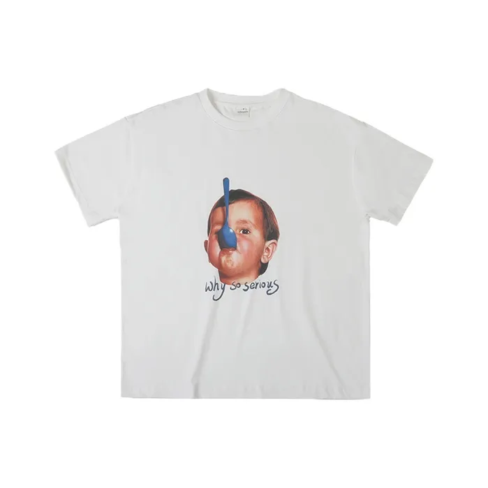 COUNTRY MOMENT T Shirt Unisex White-0