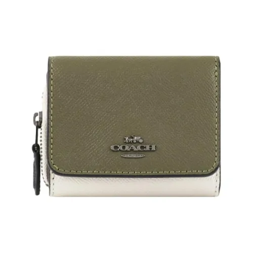 COACH Trifold Wallet Wallets