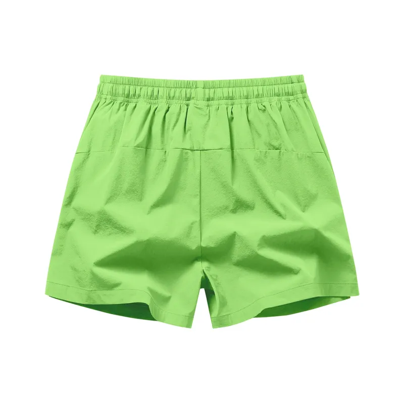 DUNHUANG INSPIRATION Shorts Unisex-11