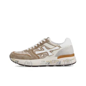 PREMIATA Mick Low Top Casual Shoes Men's Umber