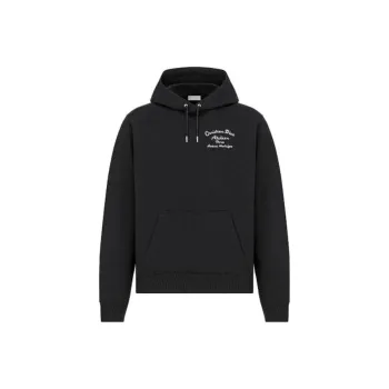 DIOR Sweatshirts Men Black