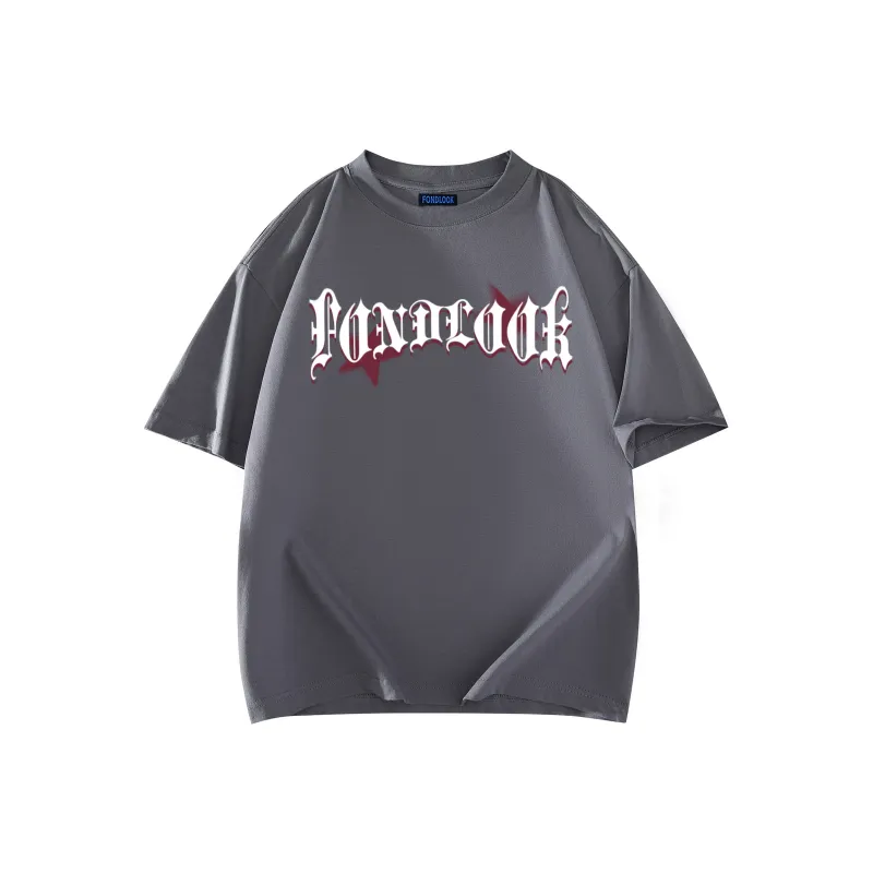 FONDLOOK T Shirts Unisex-18