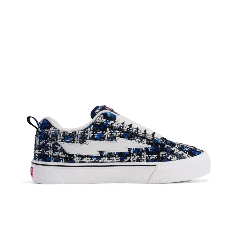 Siningdynamic Slip Resistant And Breathable Low Top Skateboard Shoes Unisex-7